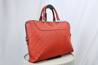 Louis Vuitton Porte Documents Damier