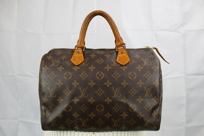 Louis Vuitton Speedy 30