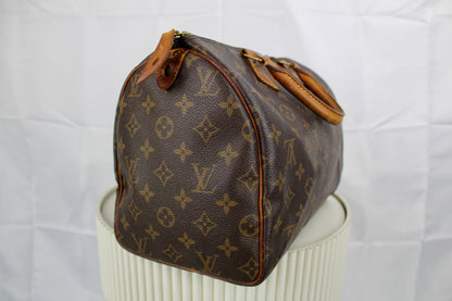 Louis Vuitton Speedy 30