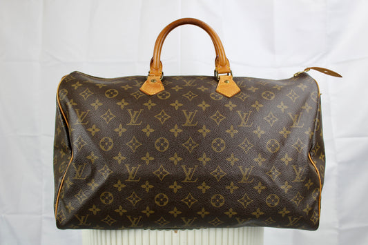 Louis Vuitton Speedy 40