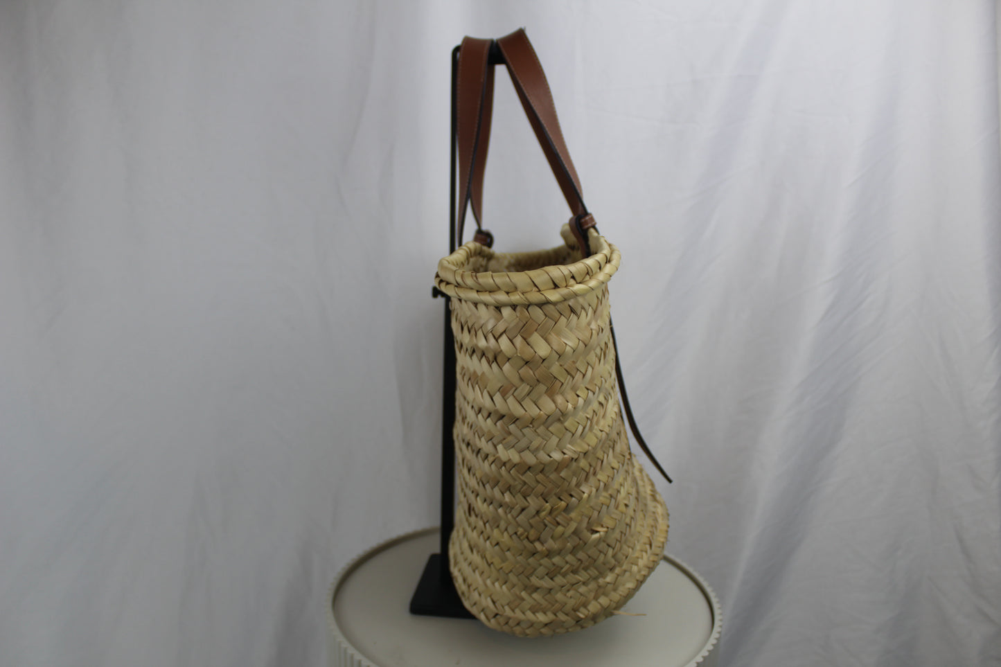 Loewe Raffia Bag