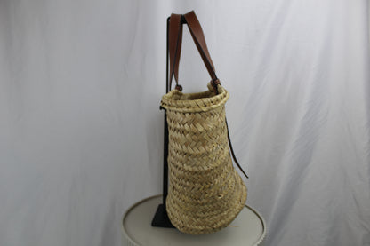 Loewe Raffia Bag