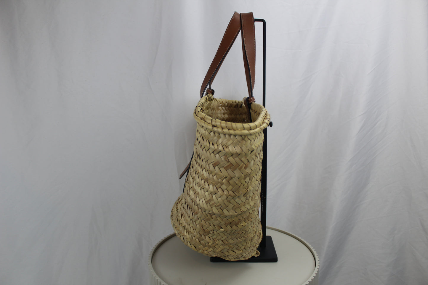 Loewe Raffia Bag