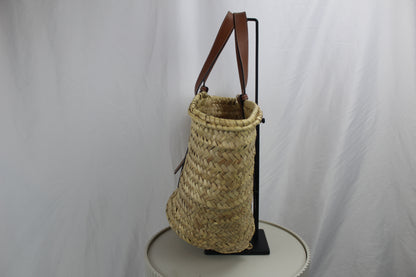 Loewe Raffia Bag