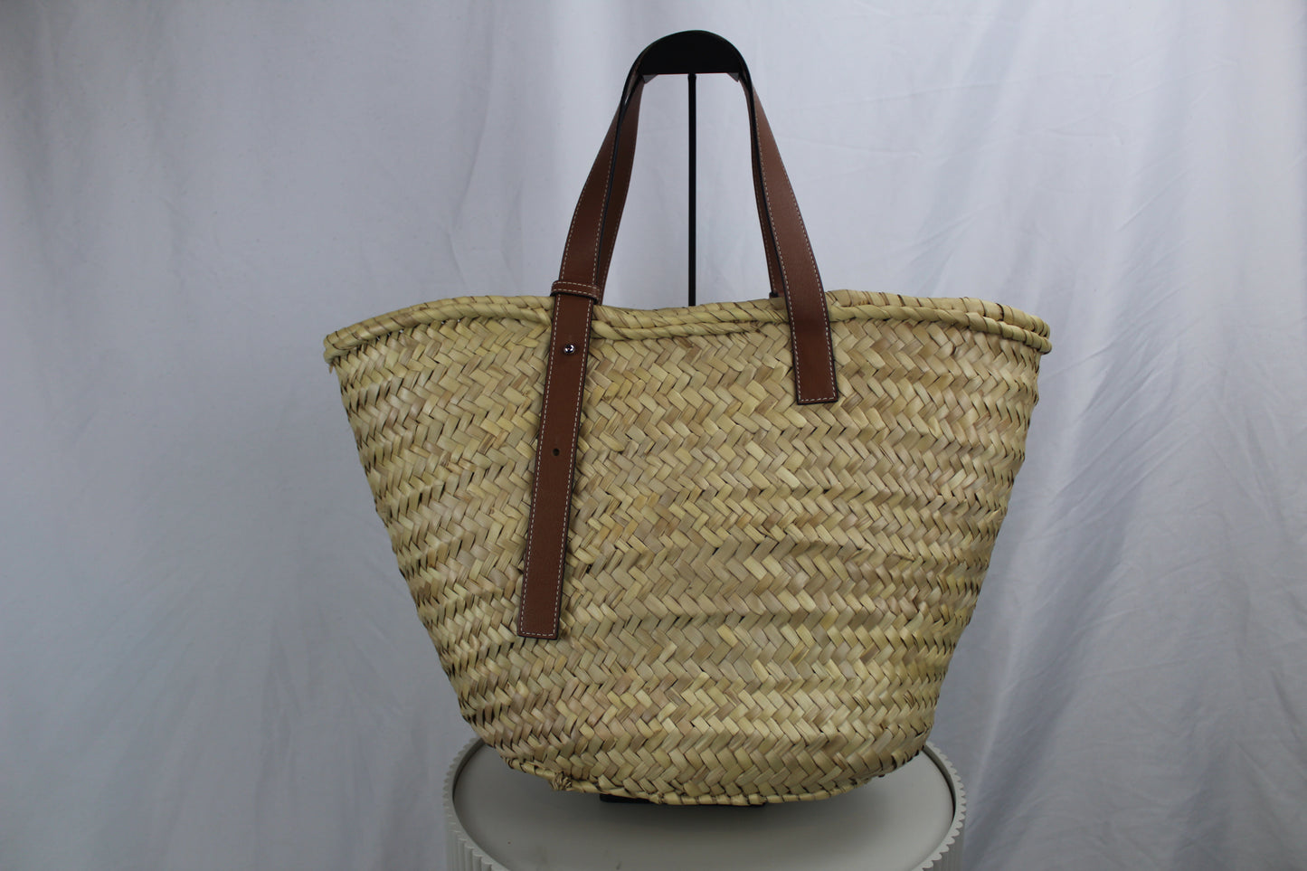 Loewe Raffia Bag
