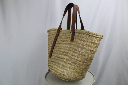 Loewe Raffia Bag
