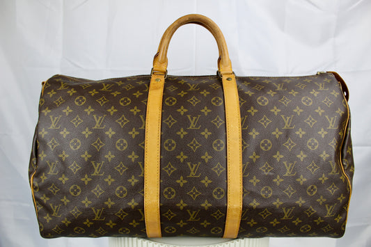 Louis Vuitton Keepall Bandouliere 55