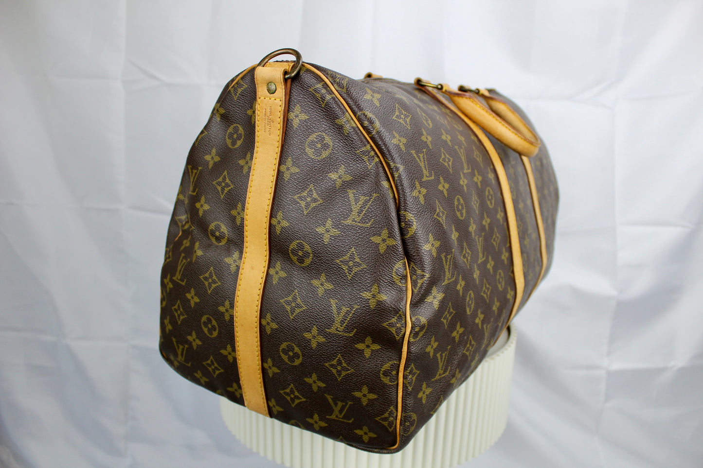 Louis Vuitton Keepall Bandouliere 55