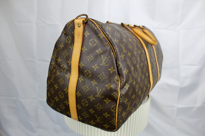 Louis Vuitton Keepall Bandouliere 55