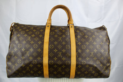 Louis Vuitton Keepall Bandouliere 55
