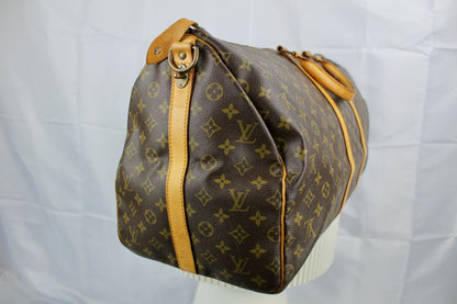 Louis Vuitton Keepall Bandouliere 55