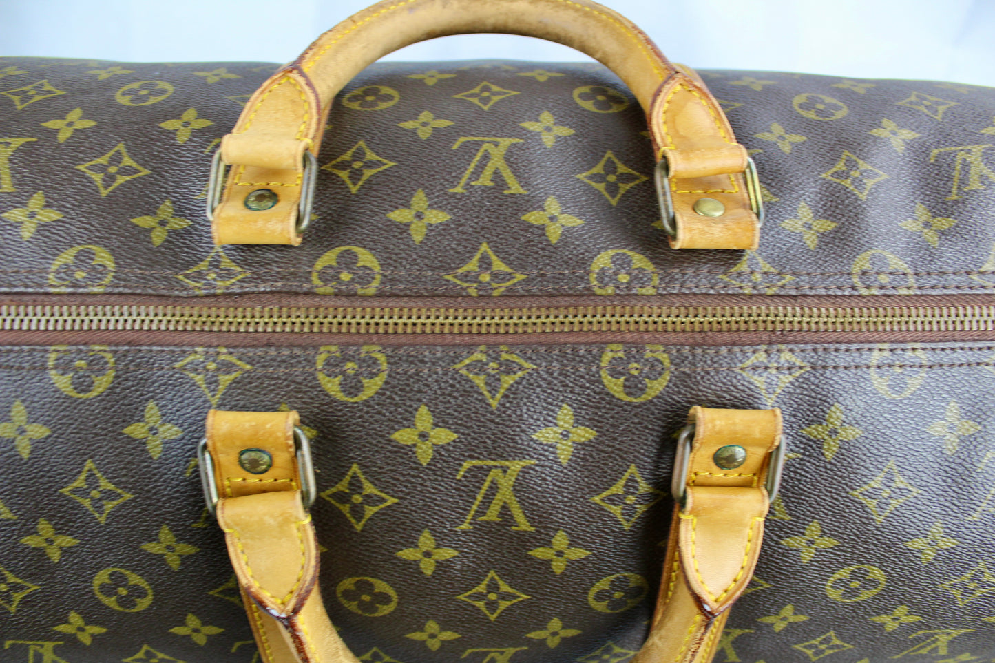 Louis Vuitton Keepall Bandouliere 55