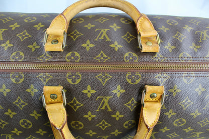 Louis Vuitton Keepall Bandouliere 55