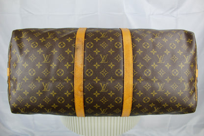 Louis Vuitton Keepall Bandouliere 55