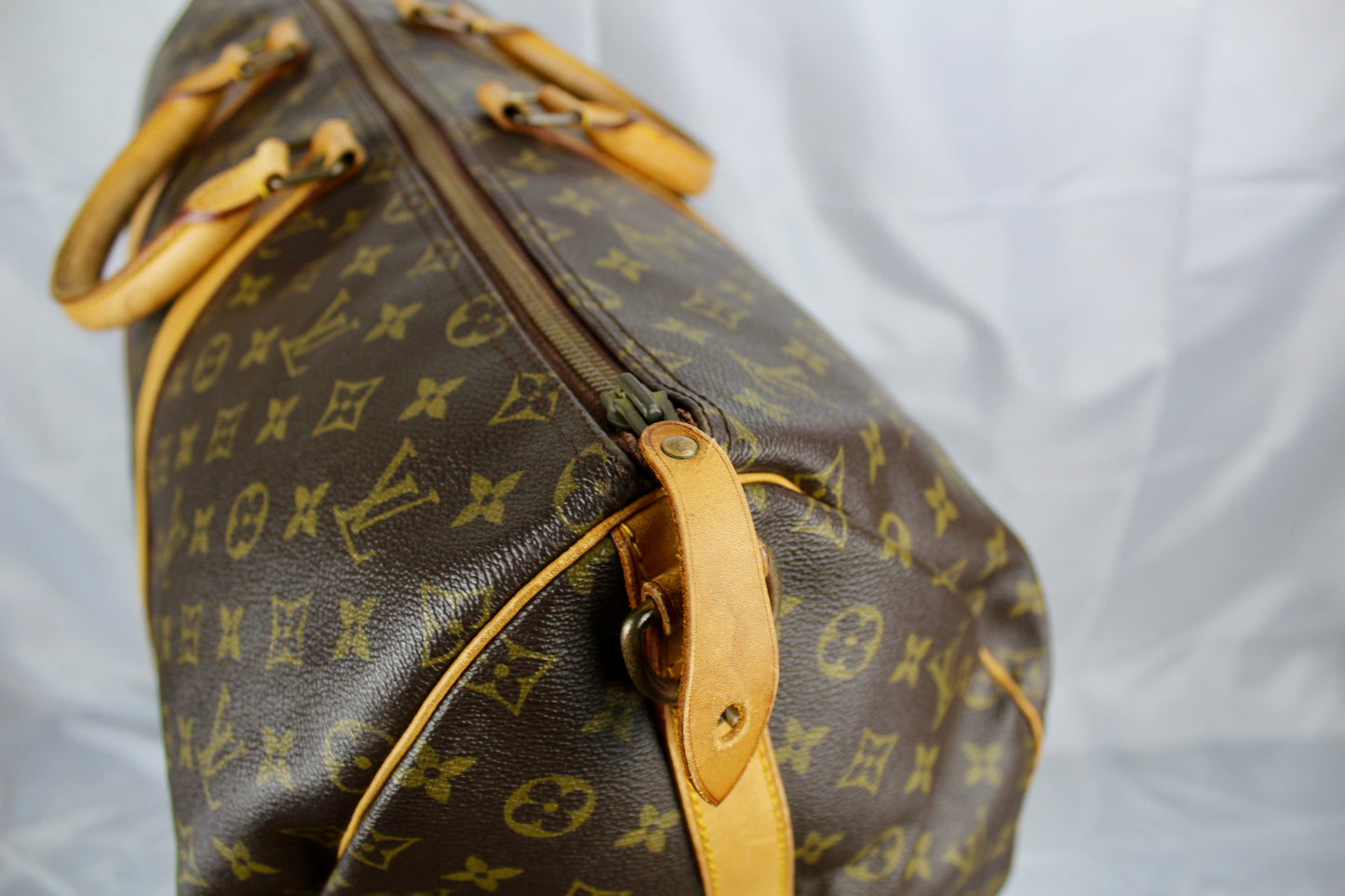 Louis Vuitton Keepall Bandouliere 55
