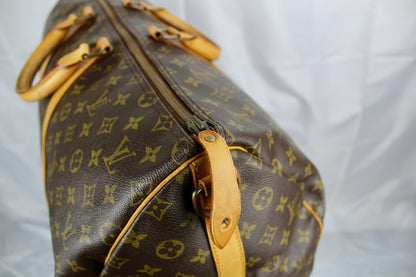 Louis Vuitton Keepall Bandouliere 55