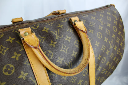 Louis Vuitton Keepall Bandouliere 55