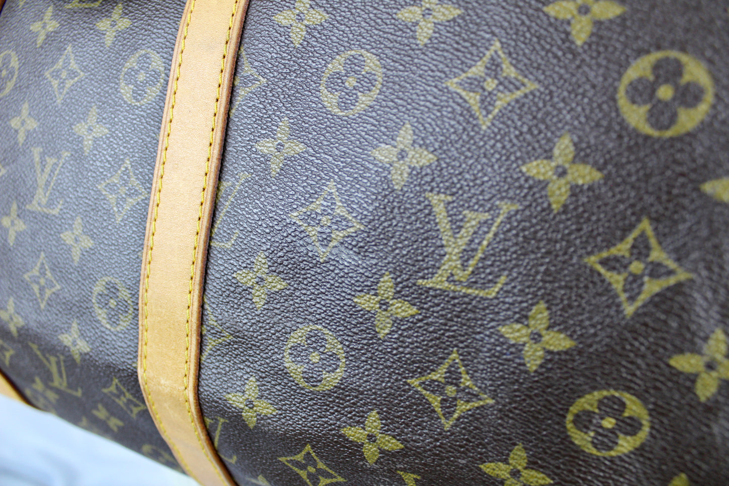 Louis Vuitton Keepall Bandouliere 55