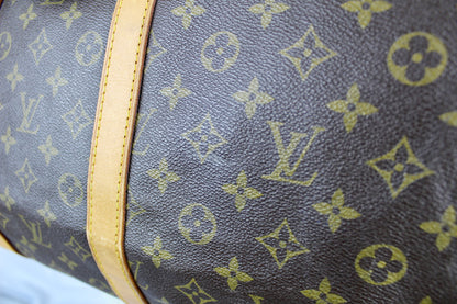 Louis Vuitton Keepall Bandouliere 55