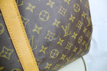 Louis Vuitton Keepall Bandouliere 55