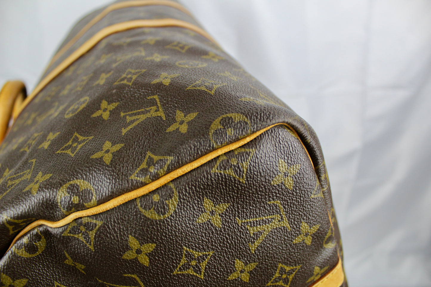 Louis Vuitton Keepall Bandouliere 55