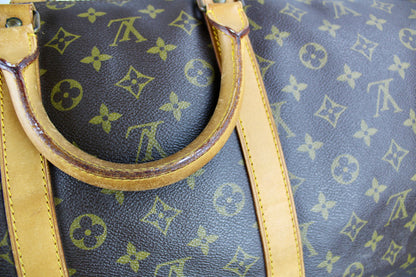 Louis Vuitton Keepall Bandouliere 55
