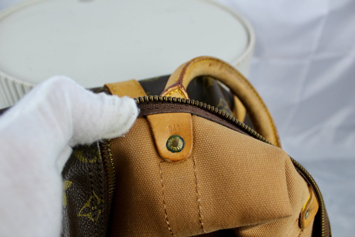 Louis Vuitton Keepall Bandouliere 55