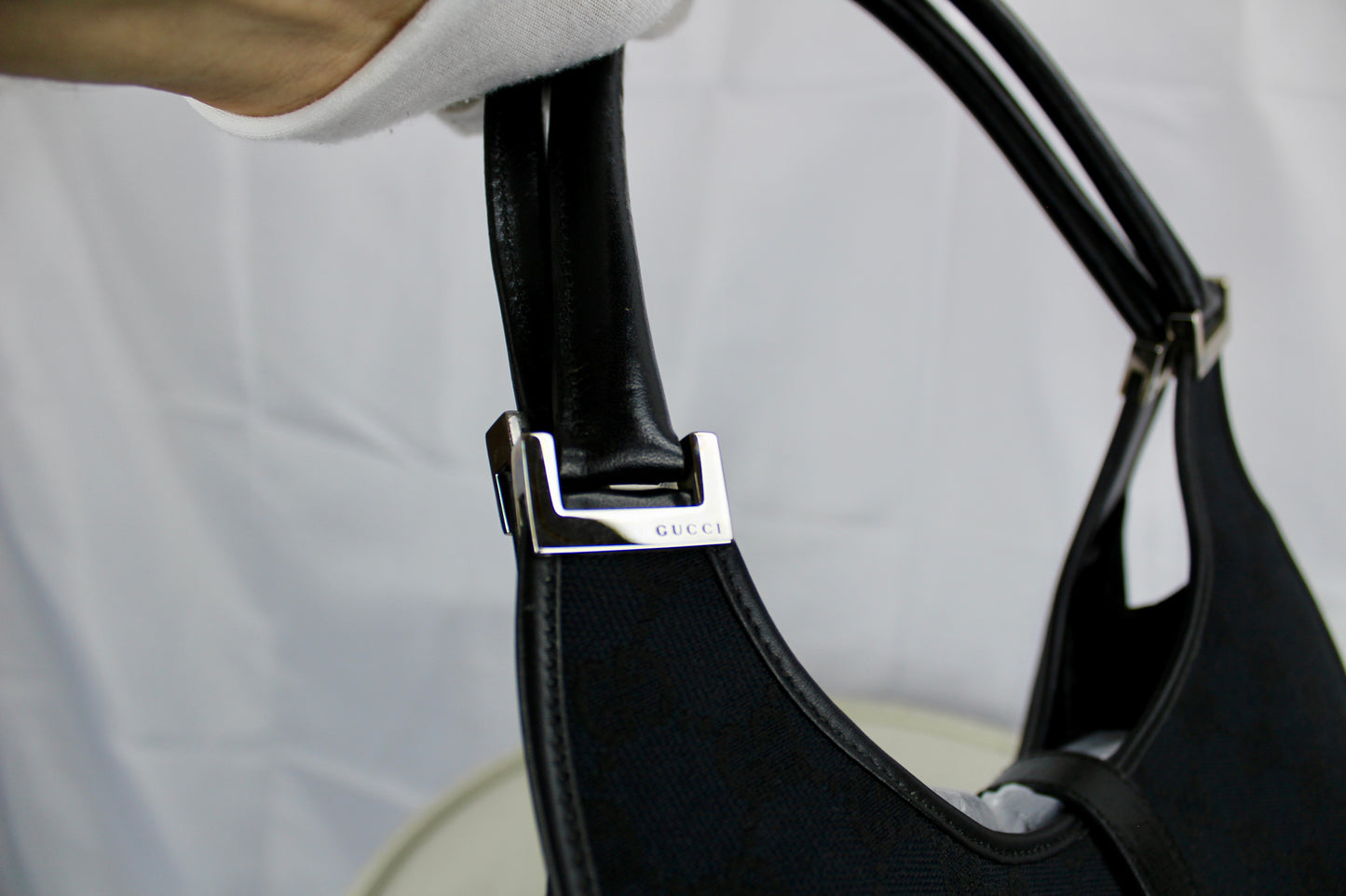 Gucci Jackie Black