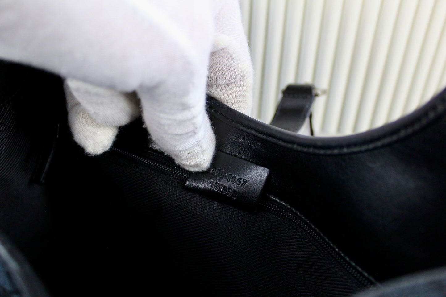 Gucci Jackie Black