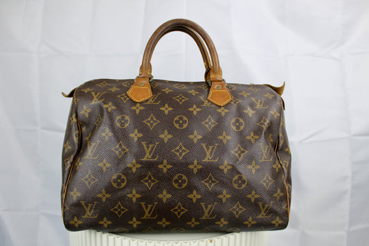 Louis Vuitton Speedy 30