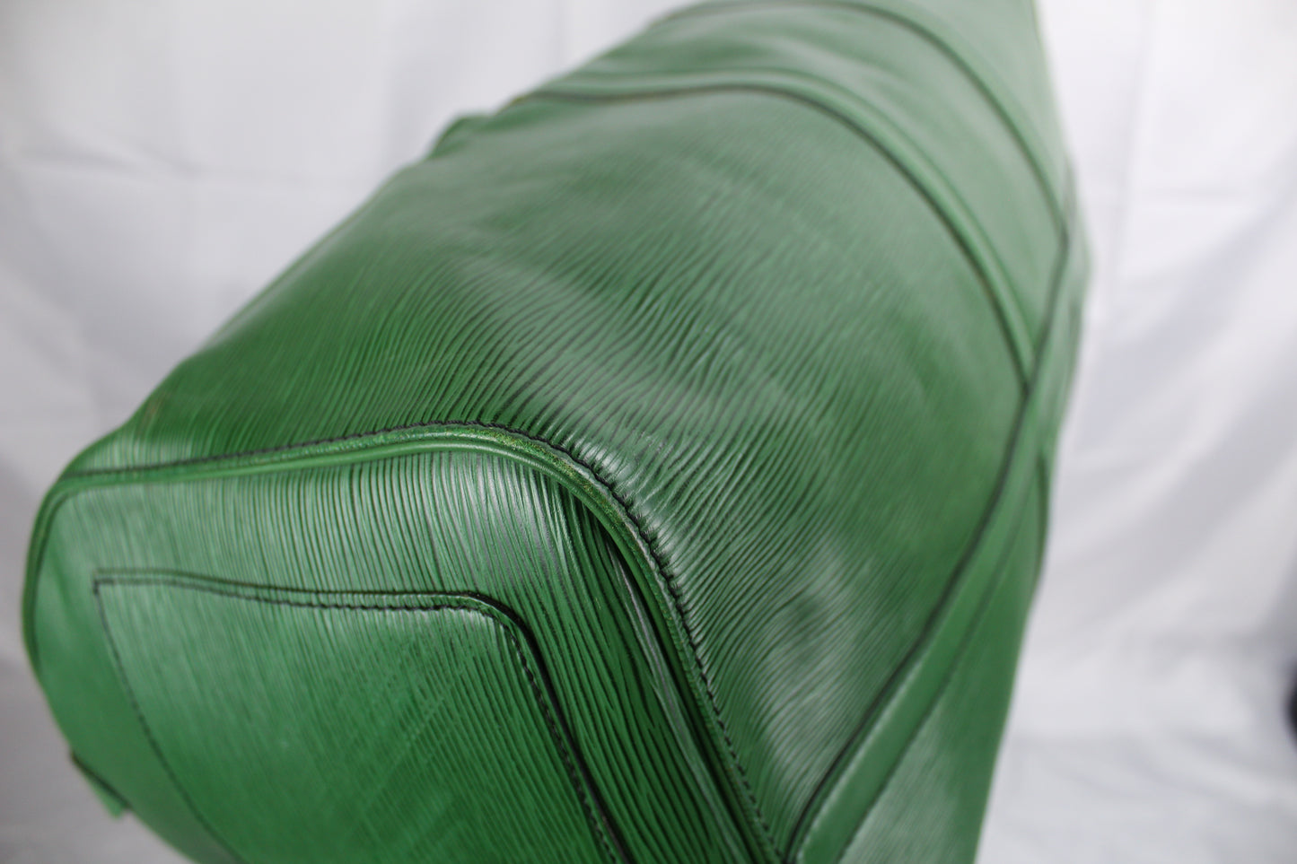 Louis Vuitton Keepall 55 Borneo Green