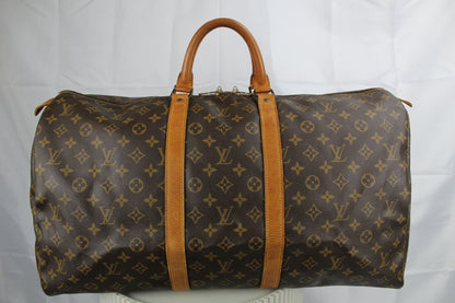 Louis Vuitton Keepall 55