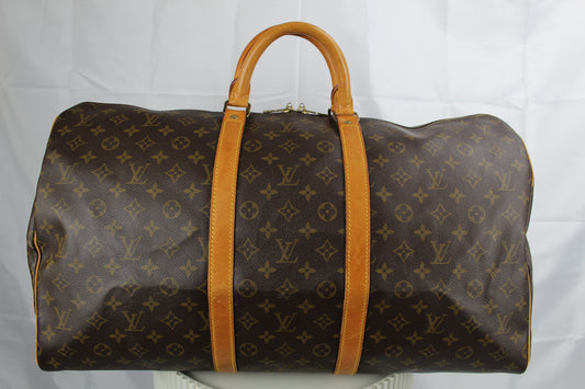 Louis Vuitton Keepall 55