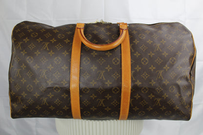 Louis Vuitton Keepall 55
