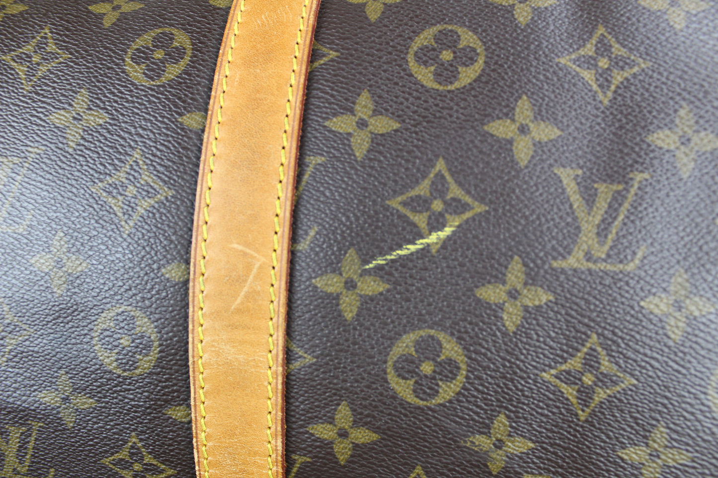 Louis Vuitton Keepall 55