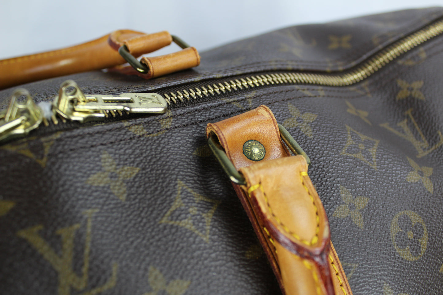Louis Vuitton Keepall 55