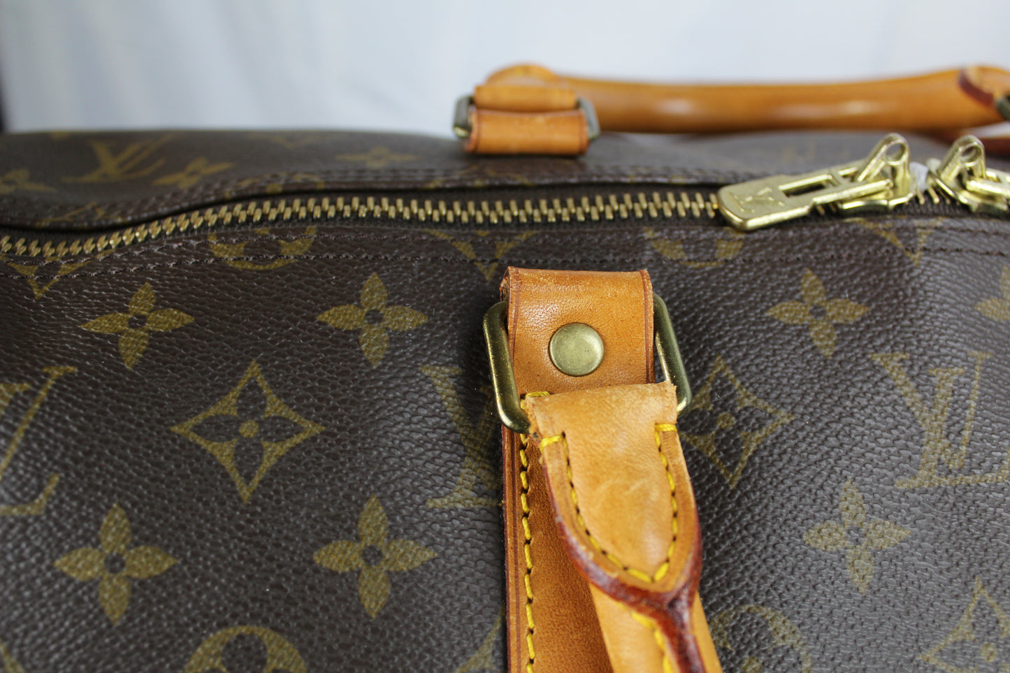 Louis Vuitton Keepall 55
