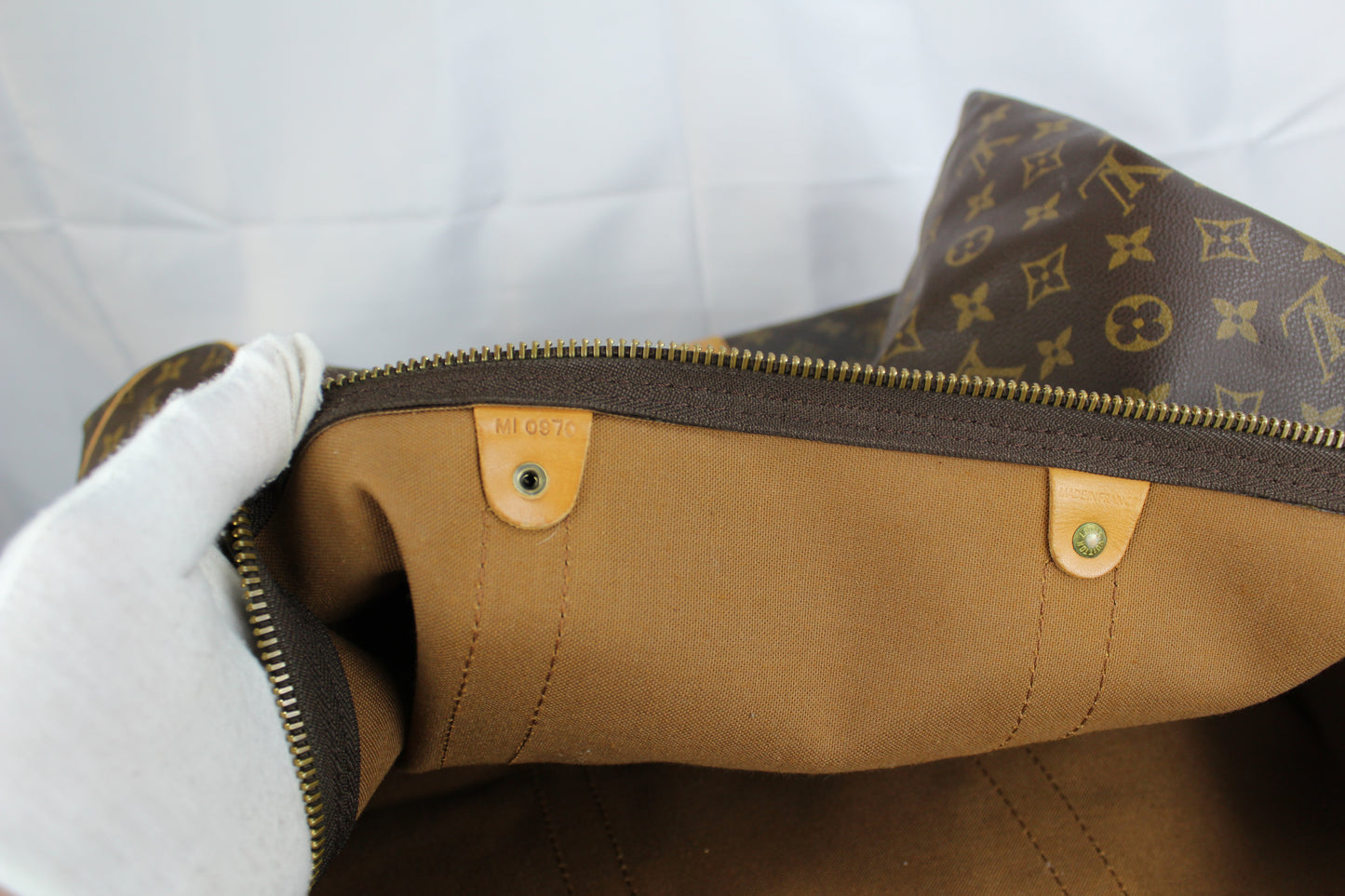 Louis Vuitton Keepall 55