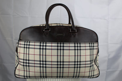 Burberry Boston Bag