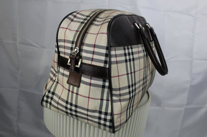 Burberry Boston Bag