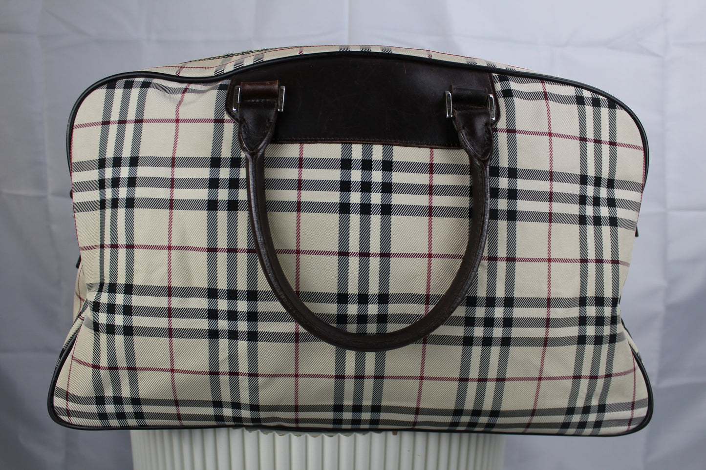 Burberry Boston Bag