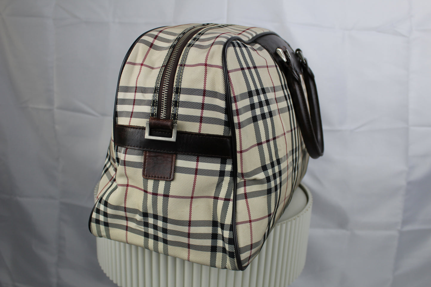 Burberry Boston Bag