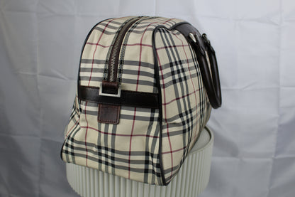 Burberry Boston Bag