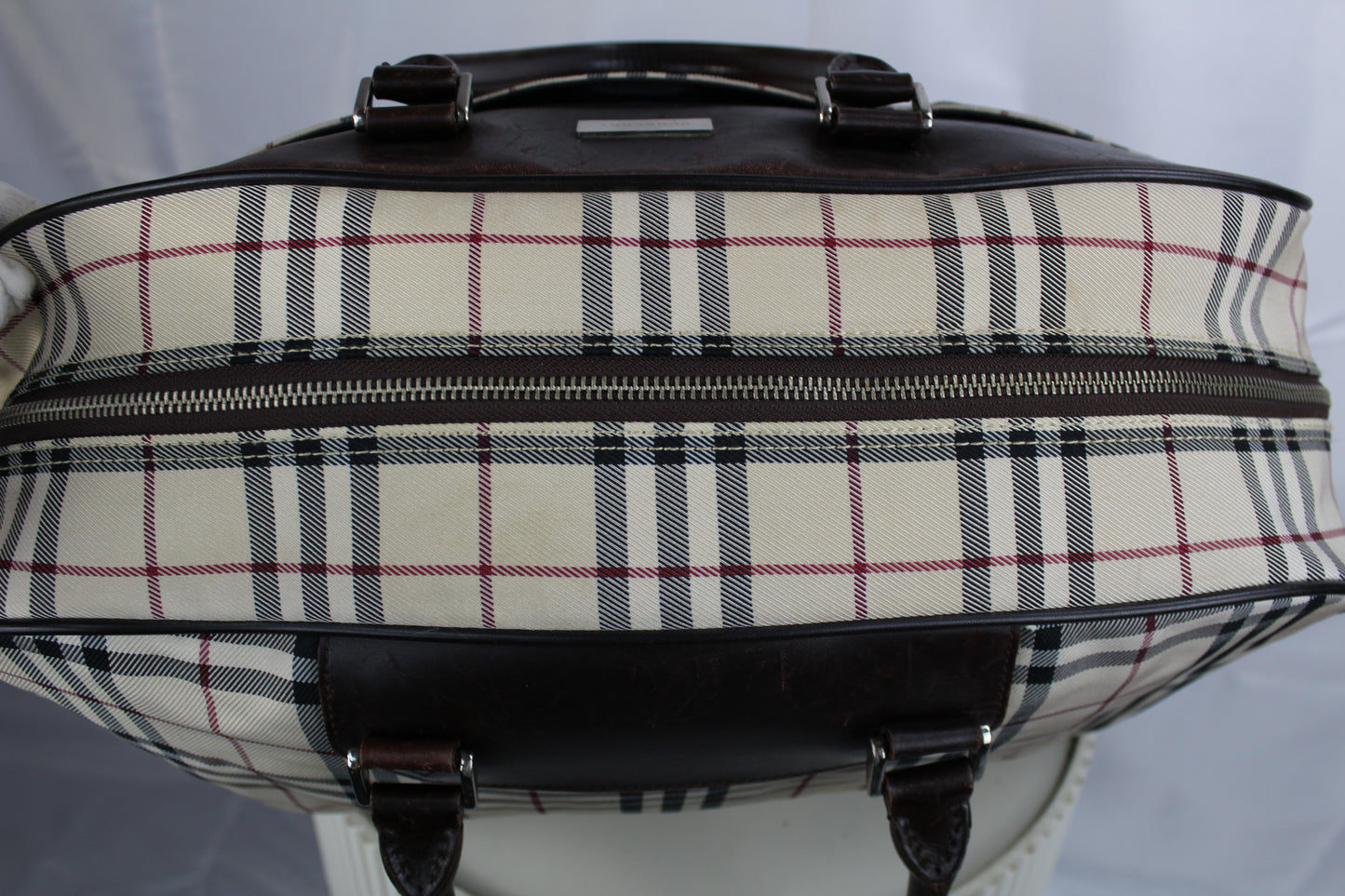 Burberry Boston Bag