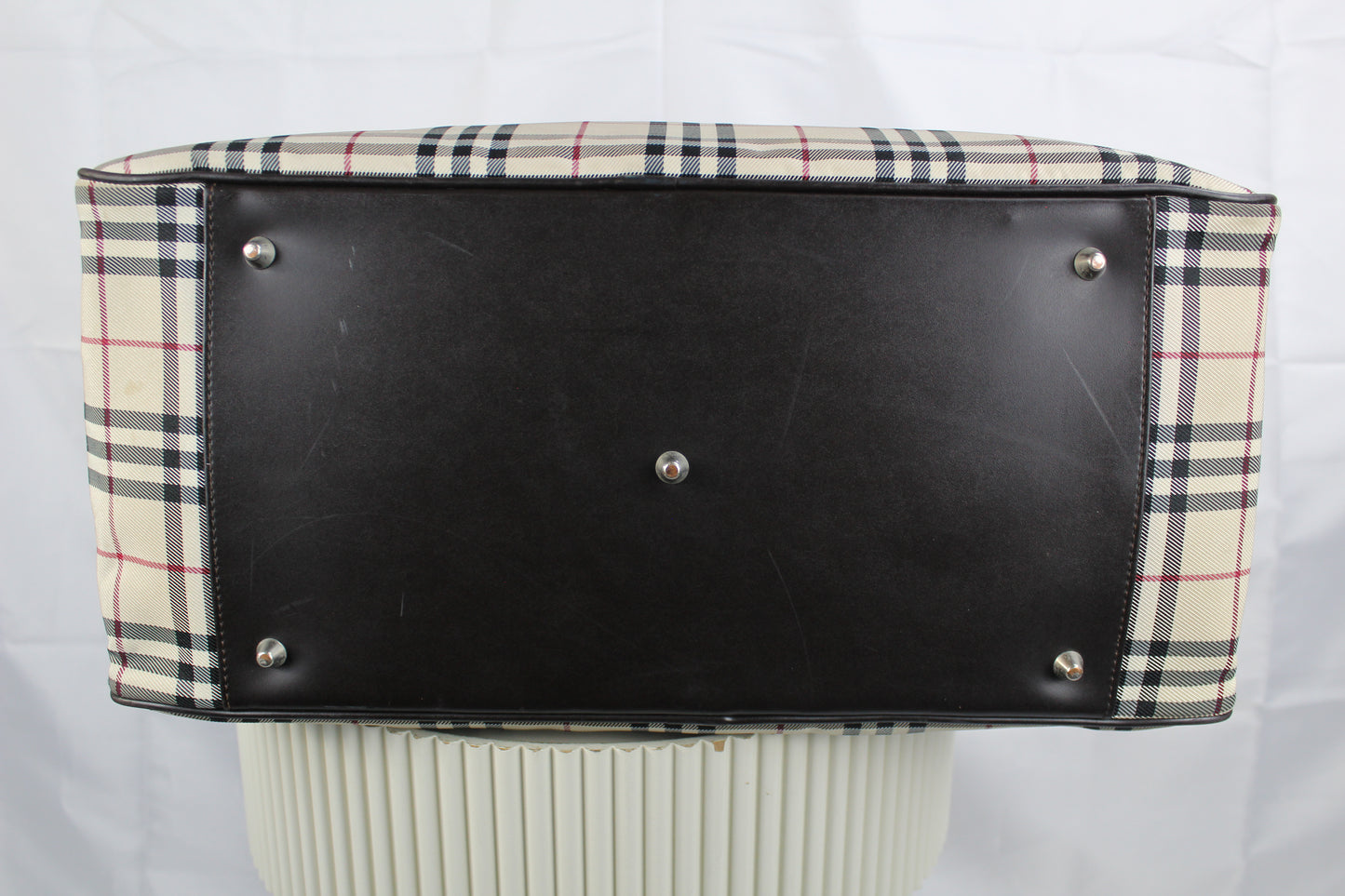 Burberry Boston Bag