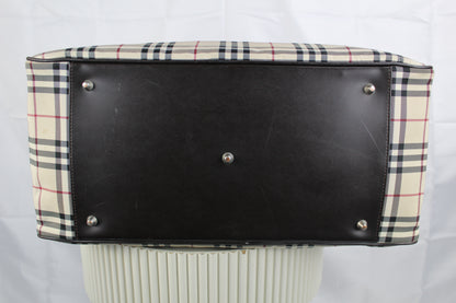 Burberry Boston Bag