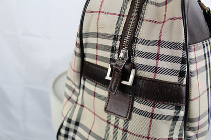 Burberry Boston Bag
