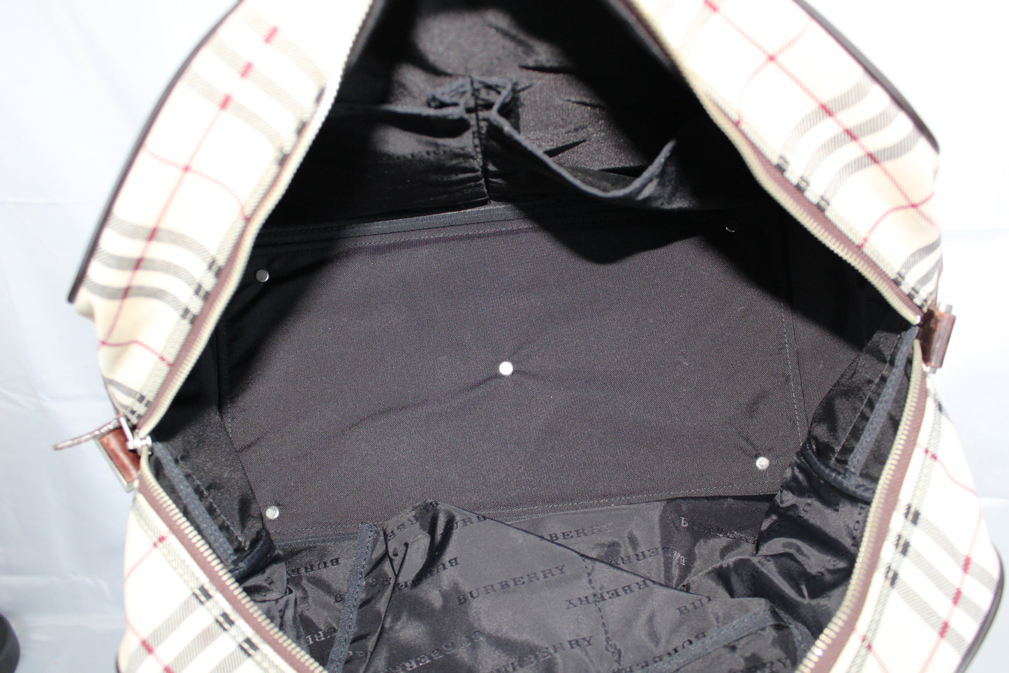 Burberry Boston Bag