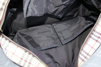 Burberry Boston Bag