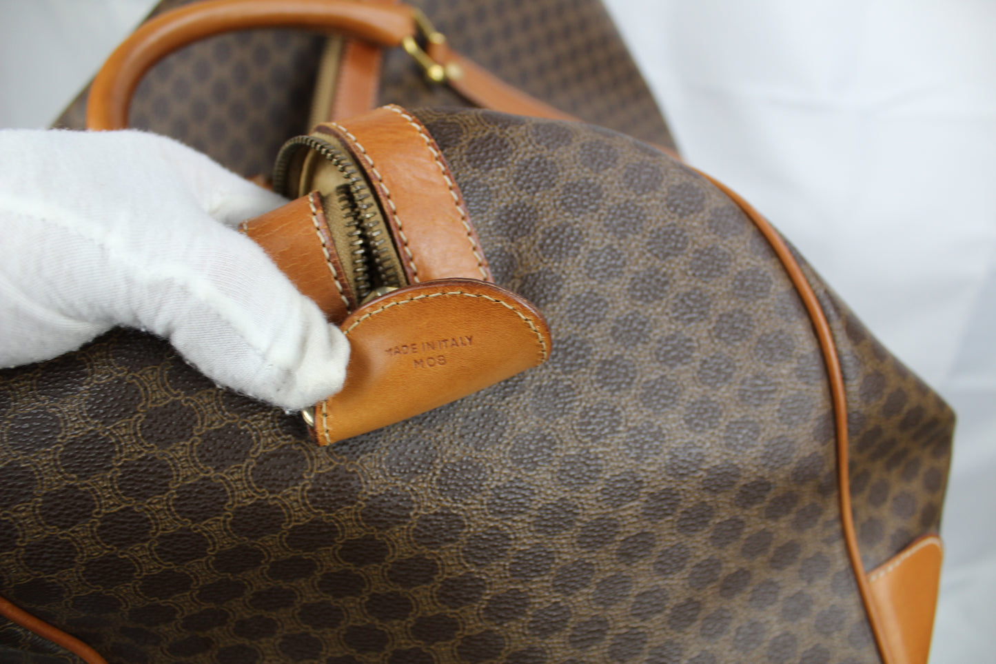 Celine Boston Bag